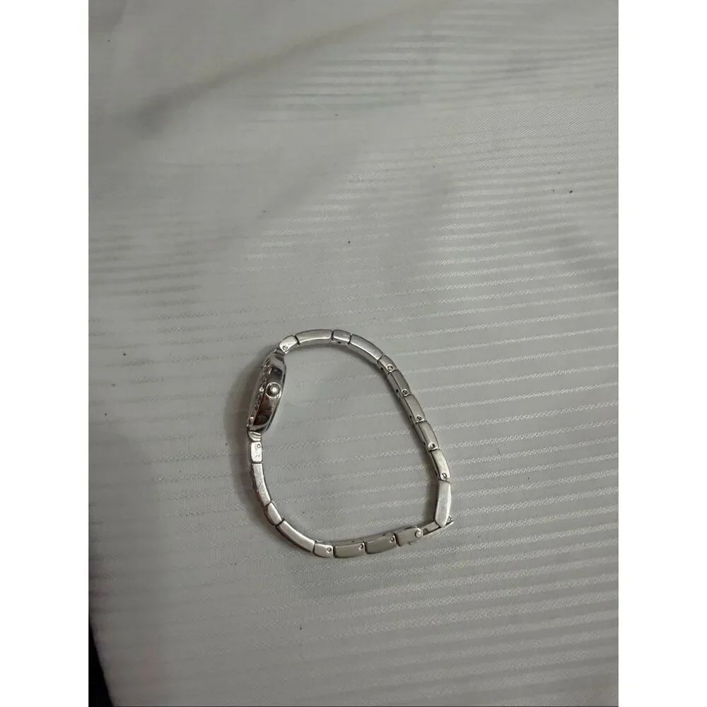 Bulova Crystal Pave Watch Not Working - Picture 6 of 8